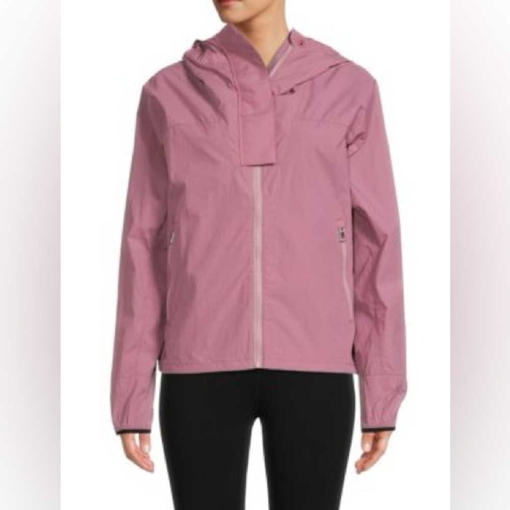VARLEY
Terrace Windbreaker Hooded Jacket size small
